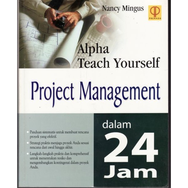 Alpha teach yourself : project management