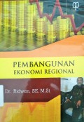 Pembangunan ekonomi regional