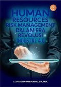 Human Resources Risk Management dalam Era Revolusi Industri 4.0