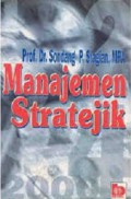 Manajemen stratejik