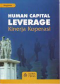 Human capital leverage kinerja koperasi