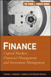 Image of FINANCE: Capital Markets, Financial Management, and Investment Management