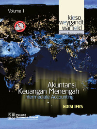 Akuntansi keuangan menengah = Intermediate accounting
