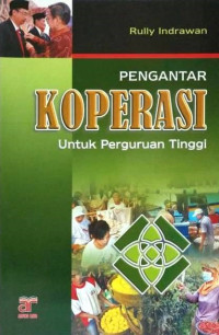 pengantar koperasi untuk perguruan tinggi