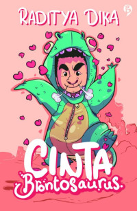 Cinta brontosaurus
