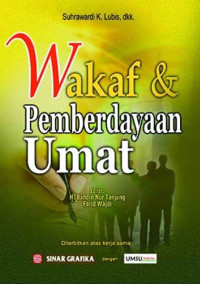 Wakaf & pemberdayaan umat