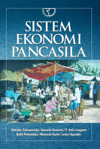 Sistem ekonomi Pancasila