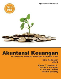 Akuntansi keuangan = International Financial Reporting Standards (IFRS)