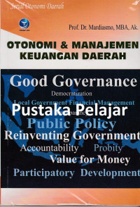 Otonomi dan manajemen keuangan daerah