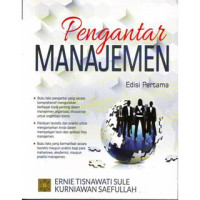 Pengantar Manajemen