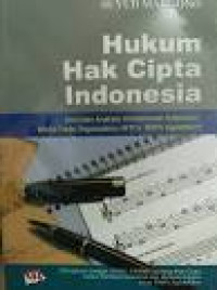 Hukum hak cipta Indonesia