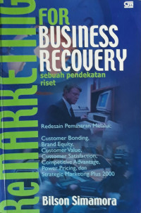 Re-marketing for business recovery