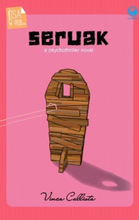 Seruak : a psychothriller novel
