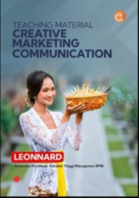 Teaching Material Creative Marketing Communication