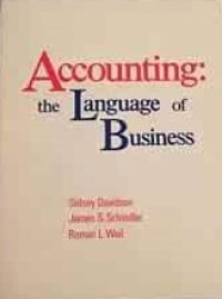 Accounting : The language  of business