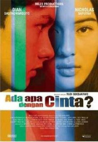 Ada apa dengan cinta ?