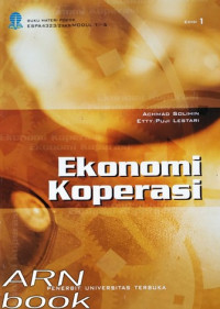Ekonomi Koperasi