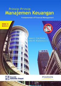 Fundamentals of financial management: Prinsip-prinsip manajemen keuangan