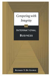 Competing with integrity in international business