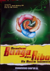 Memahami bunga & riba ala musim indonesia