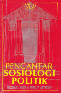 Pengantar sosiologi politik