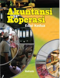 Akuntansi Koperasi : Konsep Dan Teknik Penyusunan Laporan Keuangan