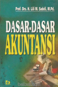 Dasar-dasar akuntansi