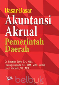 Dasar-dasar akuntansi akrual pemerintah daerah