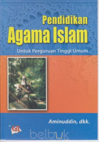 Pendidikan Agama Islam untuk perguruan tinggi umum