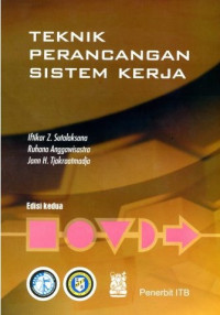 Teknik perancangan sistem kerja