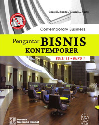 Pengantar bisnis /Boone