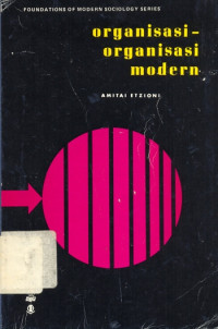 Organisasi-organisasi modern