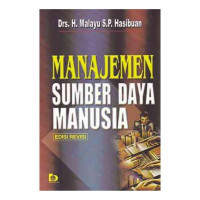 Manajemen sumber daya Manusia