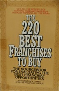 The 220 best franchises to buy