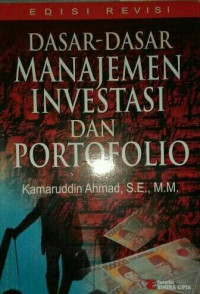 Dasar-dasar manajemen investasi dan portofolio