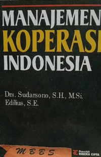 Manajemen koperasi Indonesia