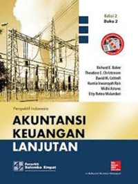 Akuntansi Keuangan Lanjutan : Perspektif Indonesia