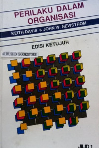Perilaku dalam organisasi