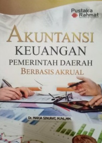 Akuntansi keuangan pemerintah daerah berbasis akrual