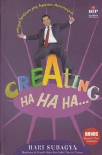 Creating ha ha ha...