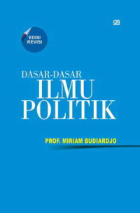Dasar-dasar ilmu politik.