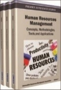 Human resources management : concepts, methodologies, tools, and applications