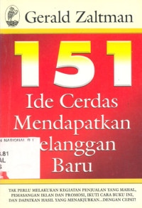 151 ide cerdas mendapatkan pelanggan baru
