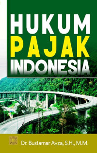 Hukum pajak Indonesia