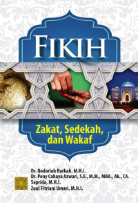 Fikih zakat, sedekah, dan wakaf