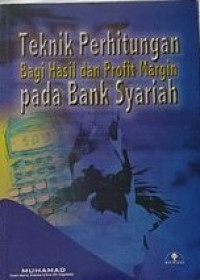 Teknik perhitungan bagi hasil & Profit margin pada Bank syariah