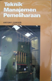 Teknik manajemen pemeliharaan