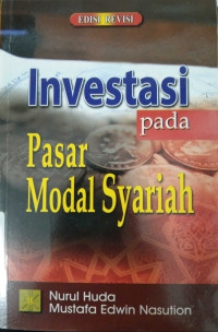Investasi pada pasar modal syariah