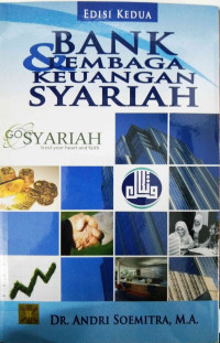 Bank dan lembaga keuangan Syariah