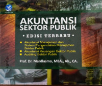 Akuntansi sektor publik
